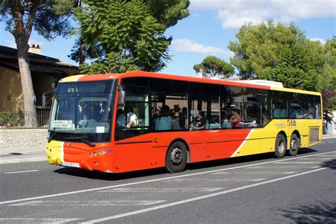 buss spanien