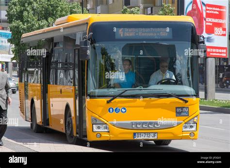 buss till kosovo