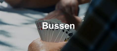 bussen kortspel