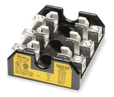 Bussmann Fuse Block Catalog