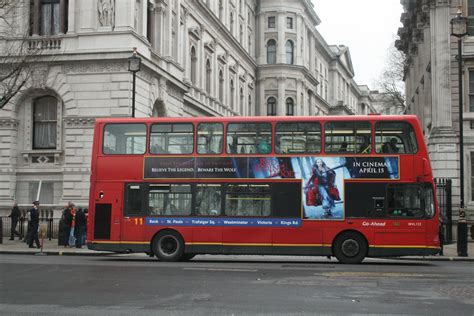 bussresor till england