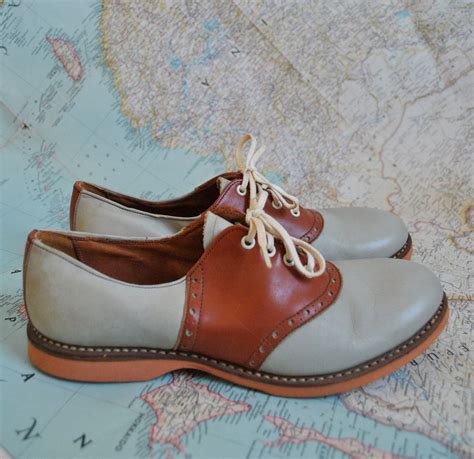 buster brown saddle shoes