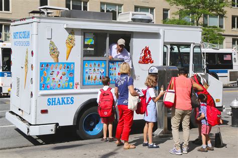 buy a ice cream truck