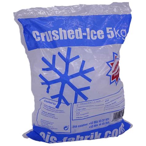 buy crushed ice
