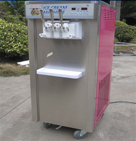 buz dondurma makinesi