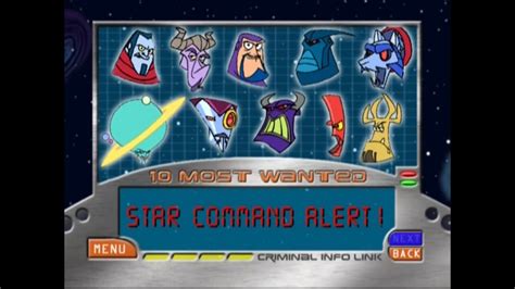Buzz Lightyear Of Star Command Video Game Walkthrough