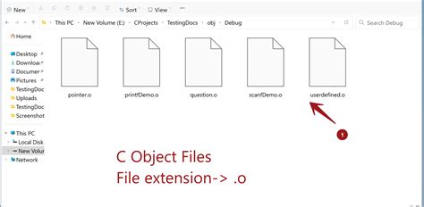 c program object file, Download free c object file format software