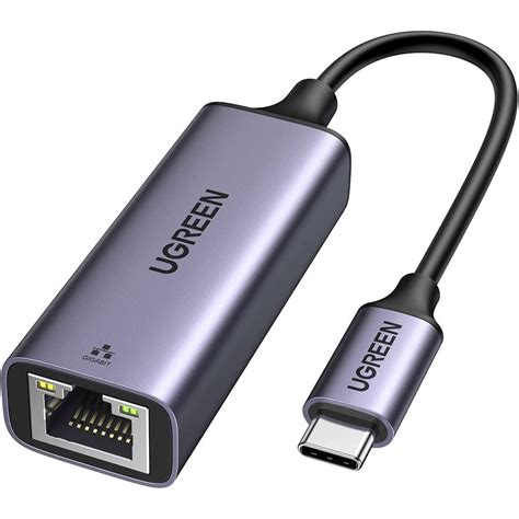 c type with usb and ethernet adapter, Ethernet lan gigabit thunderbolt
