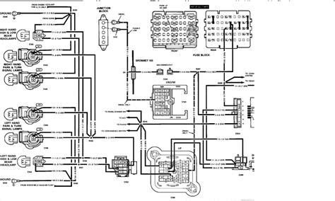 c3 headlight wiring diagram free picture schematic 