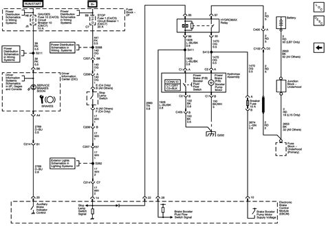 c4500 wiring diagram 