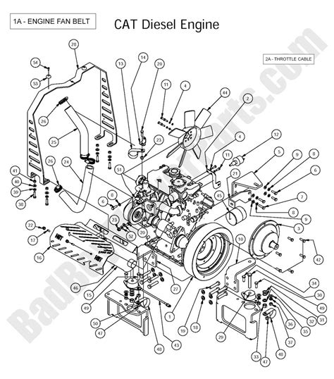 c7 cat engine breakdown diagrams 