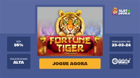 caça-níqueis online fortune tiger