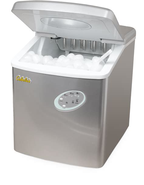 cabelas ice cream maker