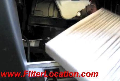 cabin filter for a 2003 ford explorer 