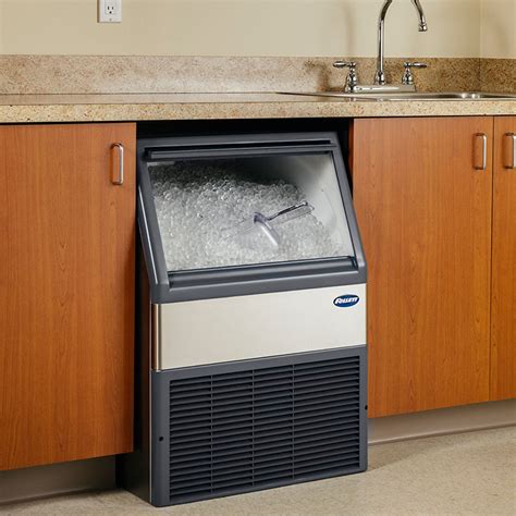 cabinet ice machine