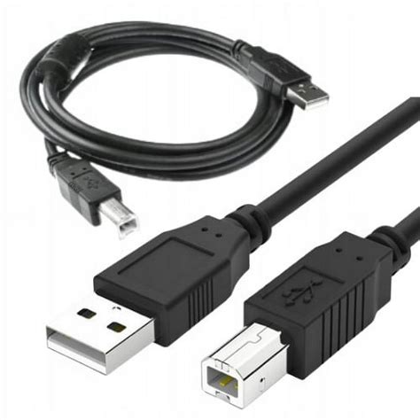 cable cuadrado para impresora, Cable usb a usb cuadrado para impresora 3 m manhattan. Cuadrado device manhattan impresora