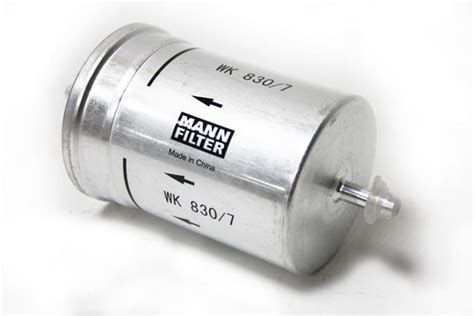 cabrio fuel filter 