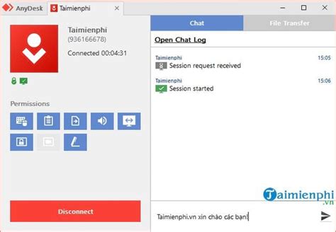 cach su dung anydesk, Cách sử dụng anydesk – phần mềm điều khiển từ xa chuyên nghiệp. Cách điều khiển máy tính từ xa bằng anydesk (2023) ~ vnhax