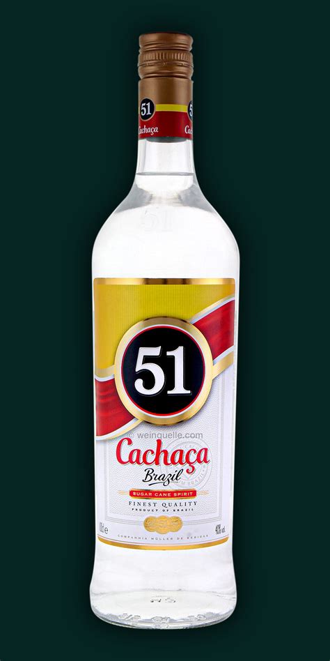 cachaca 51