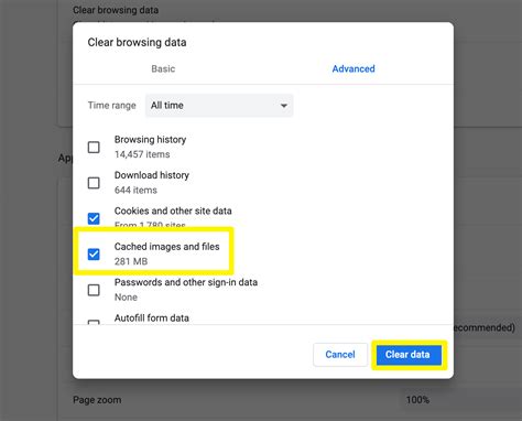 cache in browser clear, How to clear your browser's cache for every major browser. How to check browser cache
