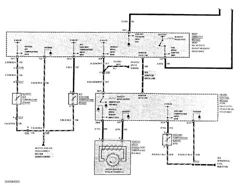 cadillac allante wiring diagram 