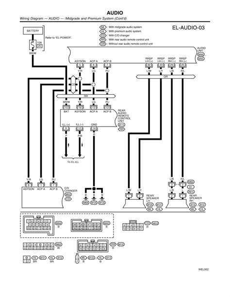 cadillac cts headlight wiring diagram 