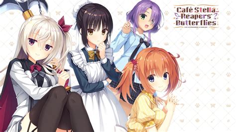 Cafe Stella Walkthrough