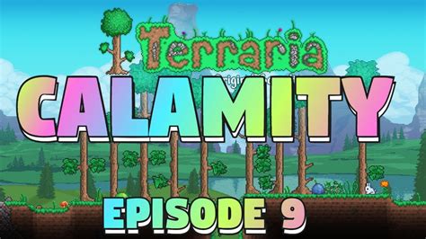 Calamity Walkthrough Terraria