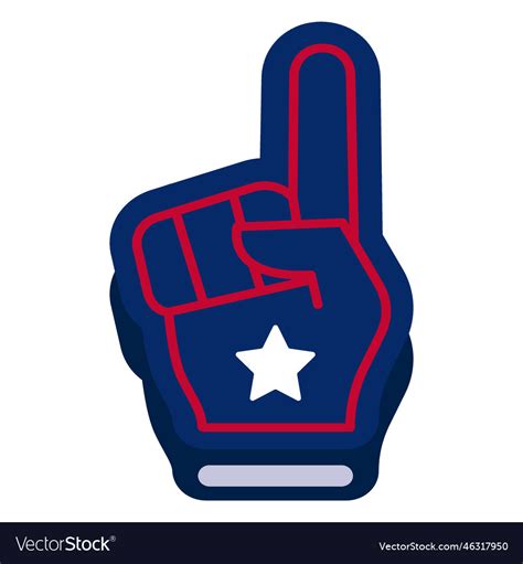 california foam finger, E27897 foam finger univ. of california berkeley combo