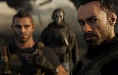 call of duty alejandro actor, 'call of duty: modern warfare 2''s alain mesa on what's next for