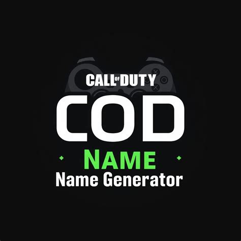 call of duty cod name generator, Top rated 10+ coolest call of duty names 2022: things to know