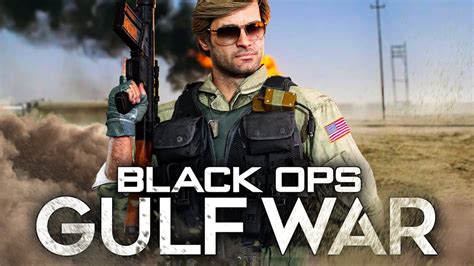 call of duty gulf war developer, The first black ops: gulf war leak