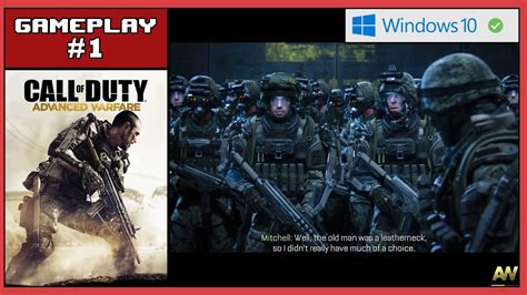 call of duty in pc windows10, Call of duty: modern warfare 3 (pc gameplay, windows 10, 2023) #