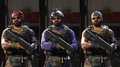call of duty operators, Call of duty: modern warfare operators: how to unlock every operator in. Operators warfare duty call modern operator pcgamesn
