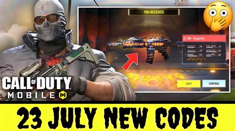 call of duty redemption code 2023, Call of duty mobile redeem code today 26 january 2023 (100% working)