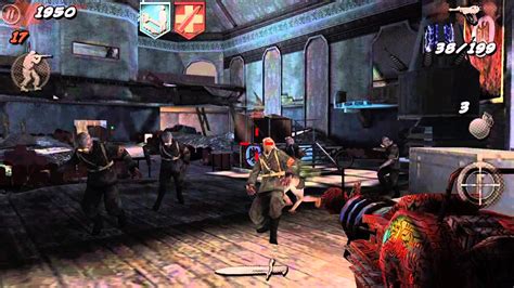 Call Of Duty Zombies Android Walkthrough