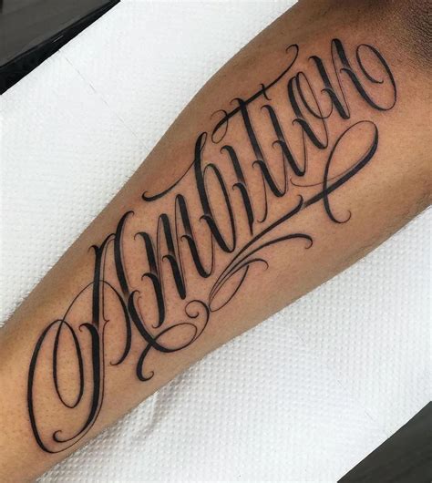 calligraphy letters tattoo design, Calligraphy gothic lettering dark style tattoo by noeko. Lettering calligraphy gothic