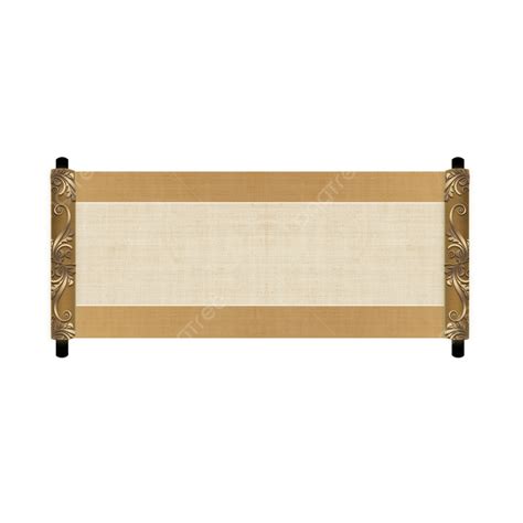 calligraphy scroll paper png, Calligraphy borders, decorative paper, paper decorations,