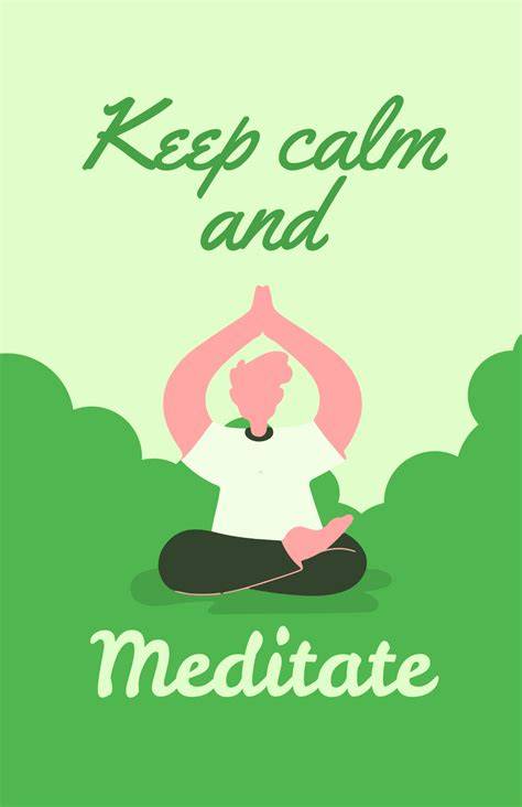 calm
