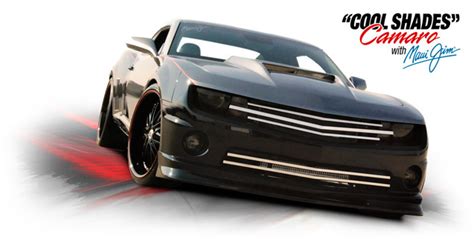 Camaro Accessories Catalog