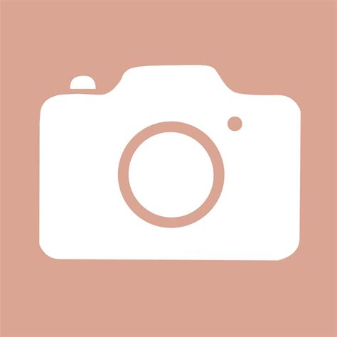 camera app logo aesthetic, 76+ icon camera aesthetic free download