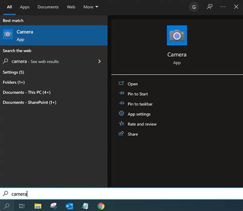 camera app windows 10, App win10 digitalcitizen. How to test and use your webcam in windows 10, with the camera app