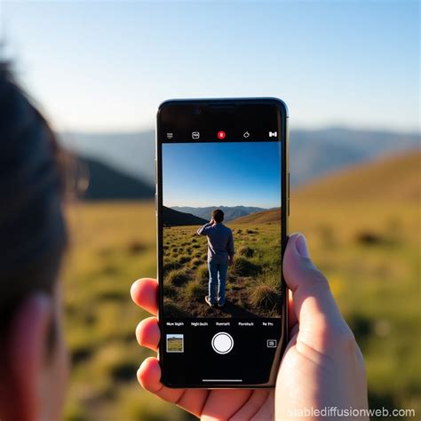 camera screen on android phone, How to use the camera on an android phone: the basics explained