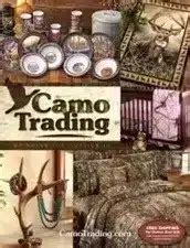 Camo Trading Catalog