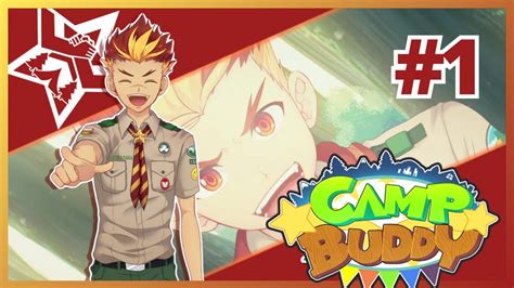 Camp Buddy Walkthrough Taiga