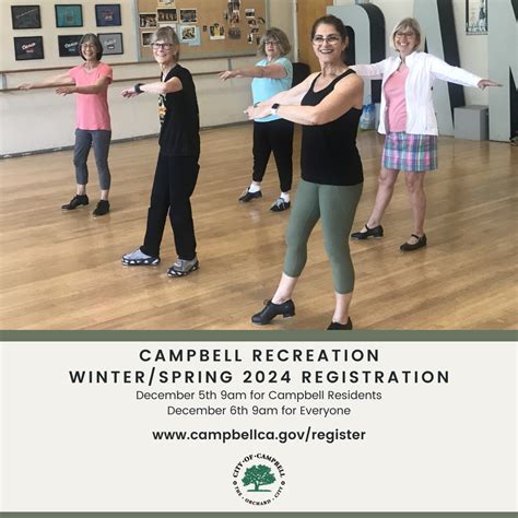 Campbell Recreation Catalog