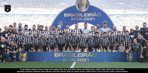 campeão do brasileirão 2021