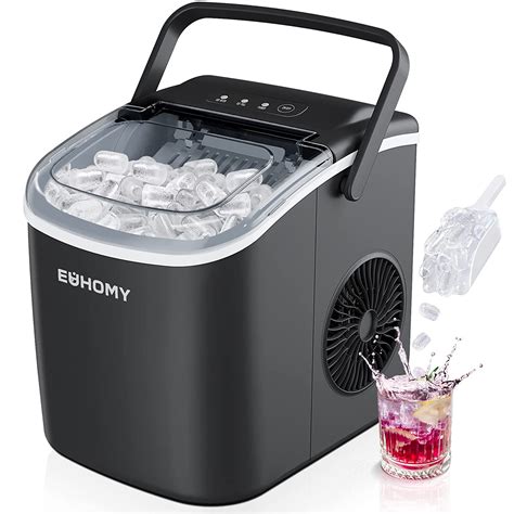 camping portable ice maker