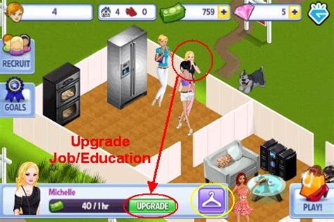 Campus Life Walkthrough