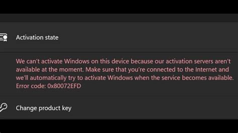 can't activate windows by phone, Fix 0x803f7001 windows activation error